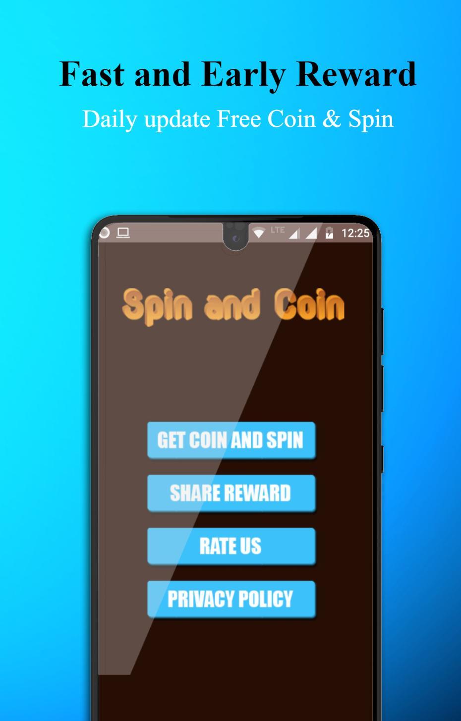 Free coin master daily free spins app