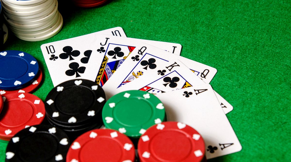 Jugar Poker Texas Holdem Online