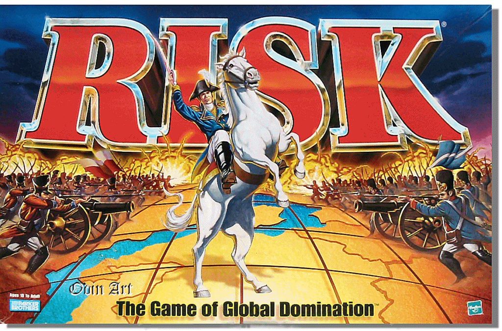 Play risk online funky